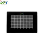 Sheen Grid Black Titanium Plated Autoclaveable