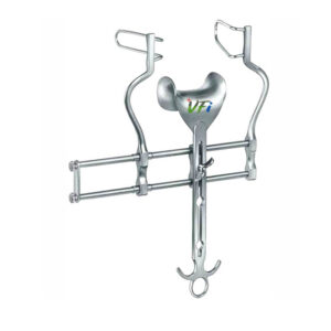 Balfour Abdominal Retractor Balfour Abdominal Retractor Self-Retaining Abdominal Retractor Abdominal Surgery Retractor Stainless Steel General Surgery Retractor Tool Gynecological Surgical Retractor Surgical Instruments for Laparotomy Professional Abdominal Retractor Medical Surgical Abdominal Tools Surgical Retractor for Abdominal Procedures Durable Stainless Steel Abdominal Retractor